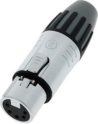 SCMF5 5pin XLR