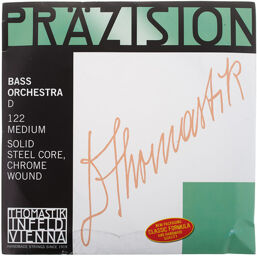 122 Präzision D Bass 4/4