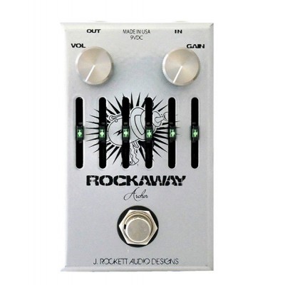 Rockaway Archer Overdrive