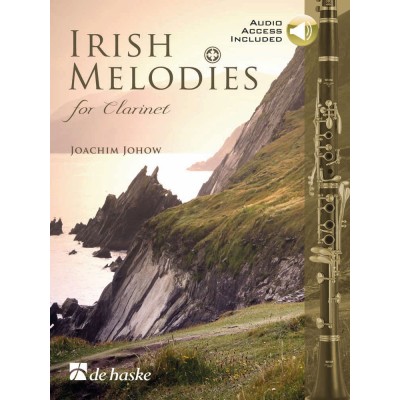 Irish Melodies for Clarinet