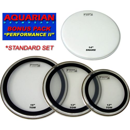 Pack Performance II Standard 12/13/16+14