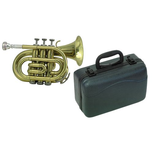 Trompette De Poche D'etude PT-101