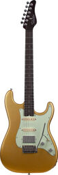 Nick Johnston 10th An HSS AS Atomic Saffron