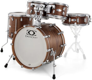 Series 6 Studio Set SN Satin Natural