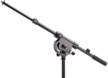 21150 Boom arm XL noir