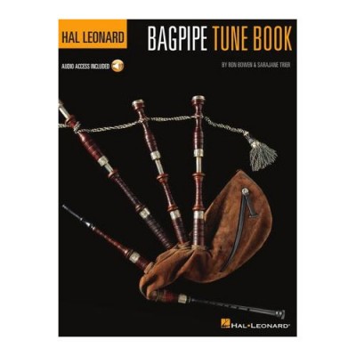 Bagpipe Tune Book