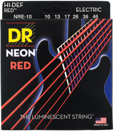 Neon Red NRE-10 Rouge