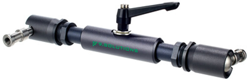 Double joint arm short