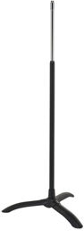 Chorale Mic-Stand 3016 Black Noir