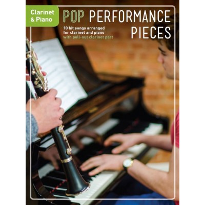 Pop Performance Pieces