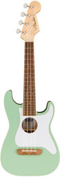 Fullerton Strat Uke SG Surf Green