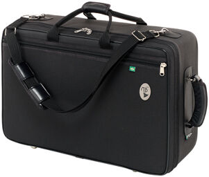 MB-04N Case for 4 Trumpets R Noir