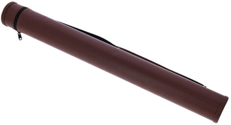 Bass Bow Quiver Leather BR Marron