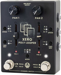 Xero Polylooper Black Noir