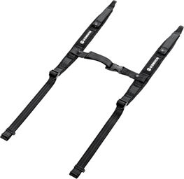 Accordion Strap Nr.50 Noir