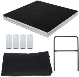 Tour Stage Conductor 20 Bundle noir