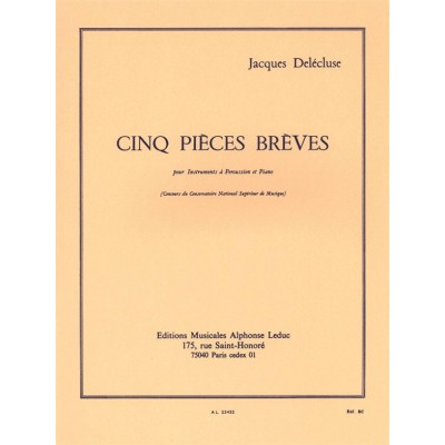 5 Pieces Breves