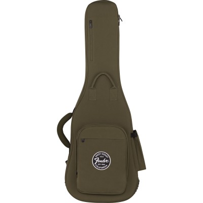 Troubadour Electric Guitar Gig Bag Olive
