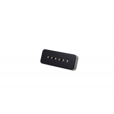P-90 Soapbar Black Cover