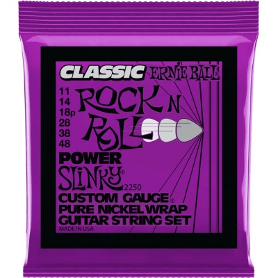 2250 Classic RNR Power Slinky 11-48