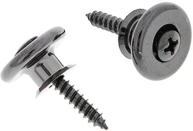 EP-B3 Cosmo Black Strap Pins Cosmo black