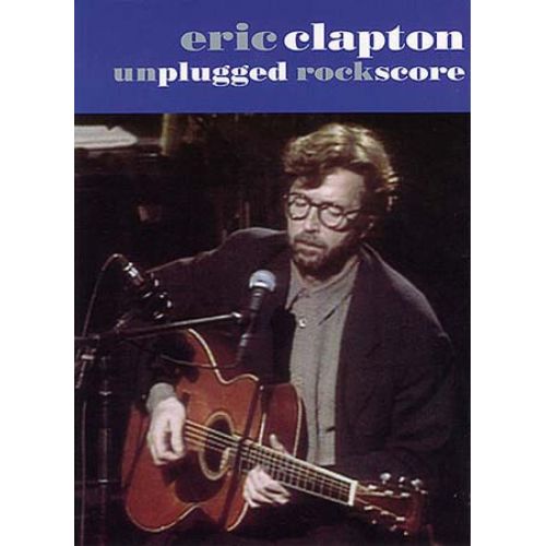 Clapton Eric - Unplugged - Score