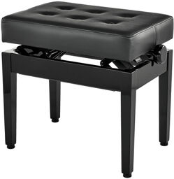 Hamburgo-BC26M Black polished