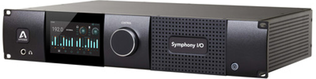 Symphony I/O MK2 8x8+8MP TB