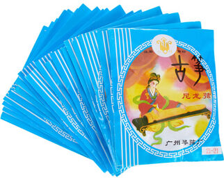GuZheng Strings Set Steel