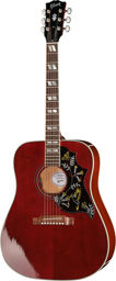 Hummingbird Standard WR Wine Red