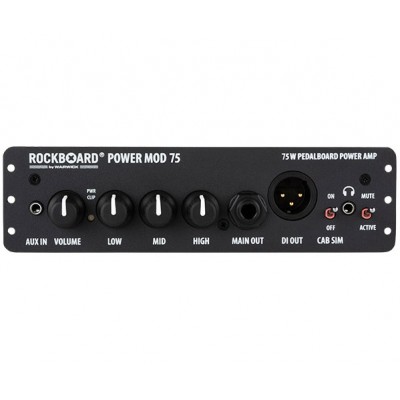 MOD 75 - Ampli de puissance 75w, classe D