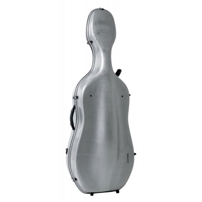 Idea Carbone 3.3 Titanium/Bordeaux - Violoncelle 4/4