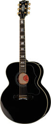 SJ-200 Custom Ebony