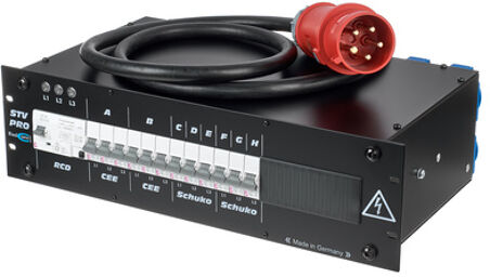 Power Distr. STV32/002-6/2k