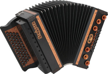 Hoamat Schwarzbirne G/C/F/Bb