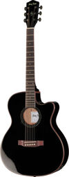 EAX-500TL Black Noir haute brillance