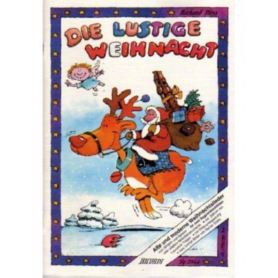 Die lustige Weihnacht