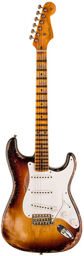 70th Anni 1954 Strat SHREL SB Journeyman Relic 2