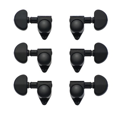 Pièces Detachees Kidney Tuner Set Black
