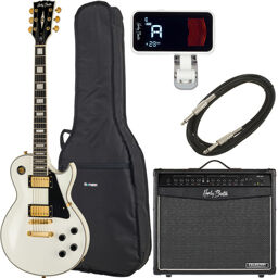 SC-500 WH Vintage Serie Bundle Blanc