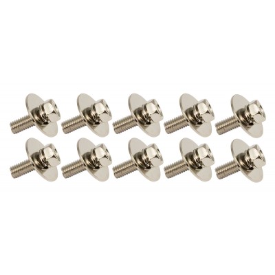 M5 15mm - Vis Intérieure Pour Fût Bois (X10)
