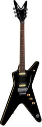 ML 79 Floyd Classic Black Black high
