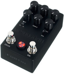 Meshuggah PreAmp/Distortion