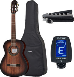 Granito 33-N-MB-3/4 Bundle Mahogany Burst