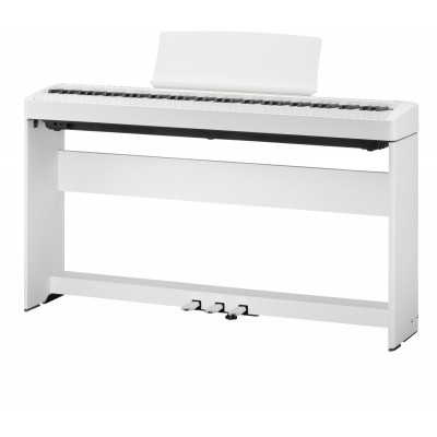 ES120 + Pack Stand Blanc