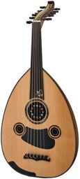 Arabic Oud CE/WN/MA