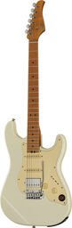 GTRS Guitars Standard 801 VW Vintage White Matte