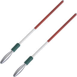 ES889EED Triangle Mallets Rouge