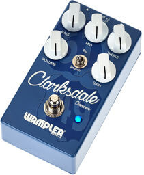 Clarksdale Overdrive