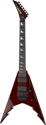 Corey Beaulieu King V 7 TR USA Transparent Red